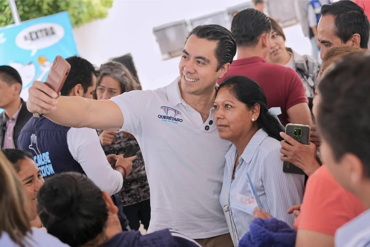 La estrategia social crece   Noticias de Querétaro