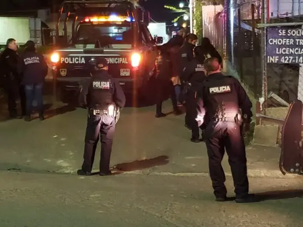 Le caen asaltante y lo entregan a la policía