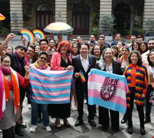 SEP garantiza educación con enfoque diverso e inclusivo: Mario Delgado
