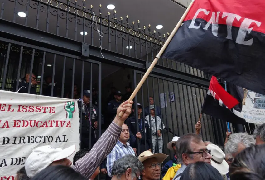 Llaman al diálogo SEGOB y SEP con CNTE