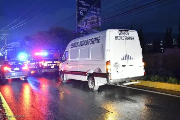 Localizan cuerpo sin vida de un hombre en San Isidro Miranda