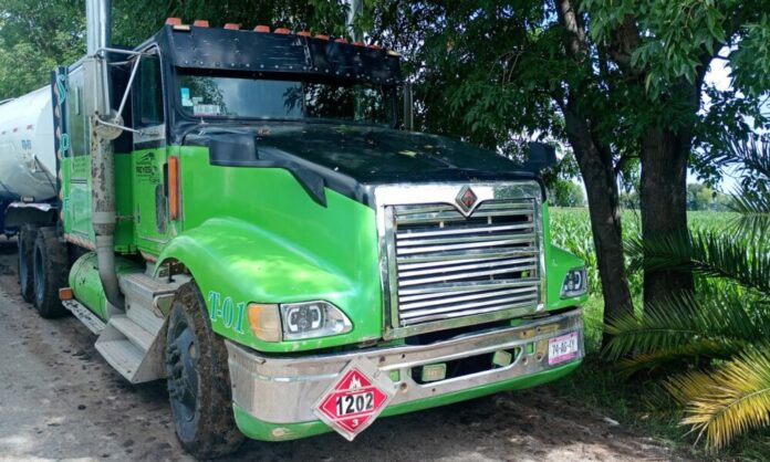 Localizan pipa con presunto huachicol - Noticias de Querétaro