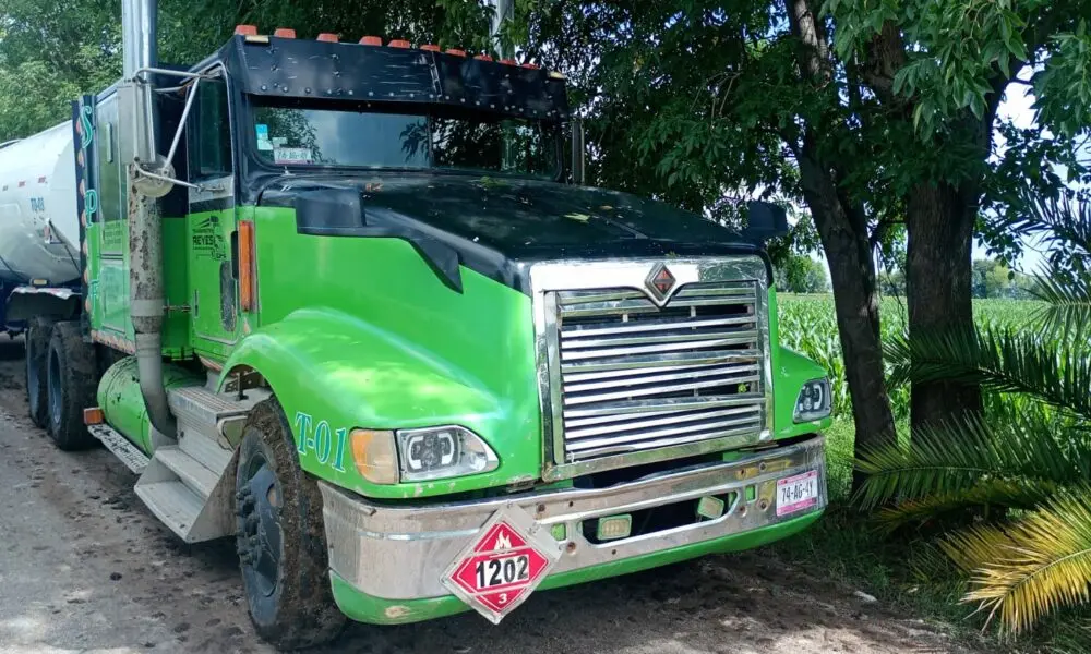 Localizan pipa con presunto huachicol   Noticias de Querétaro