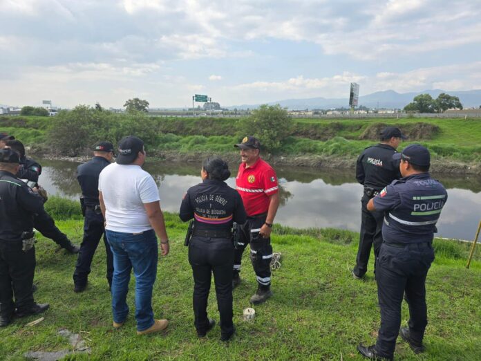 Localizaron cuerpo de hombre en río Verdiguel en Toluca - Primero ...