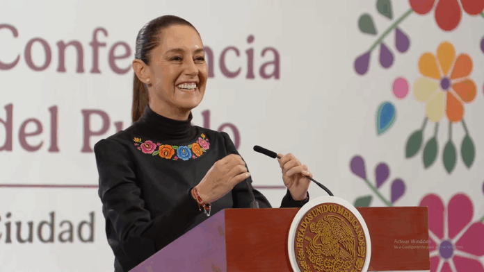 La Mañanera de Claudia Sheinbaum hoy, viernes 20 de junio 2025 ...