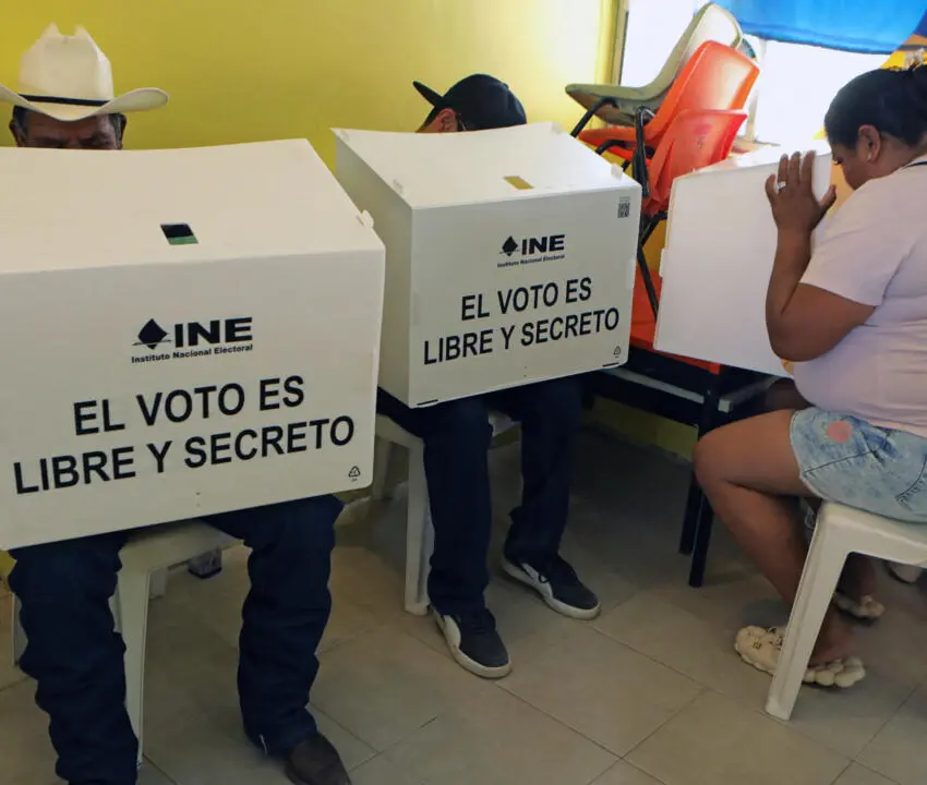 México vive su primera elección judicial: baja participación y desafíos para la democracia