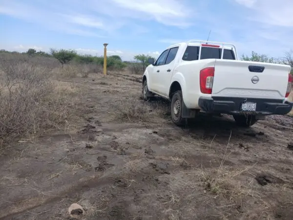 Misterioso hallazgo de cráneo humano en cerros de Pedro Escobedo