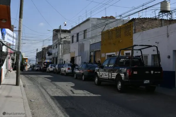 Movilización en la colonia Lindavista dejó un detenido con arma blanca y allanamiento: SSC