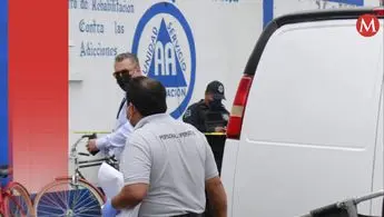 Muere interno en anexo