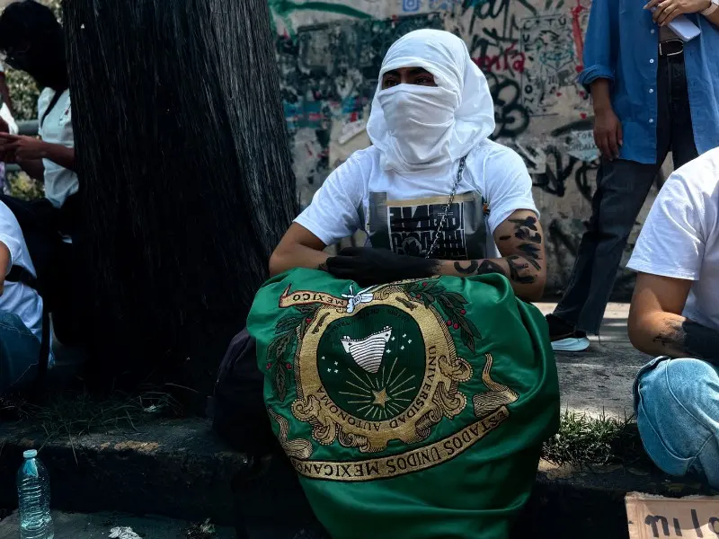 No criminalizará protestas: UAEMéx