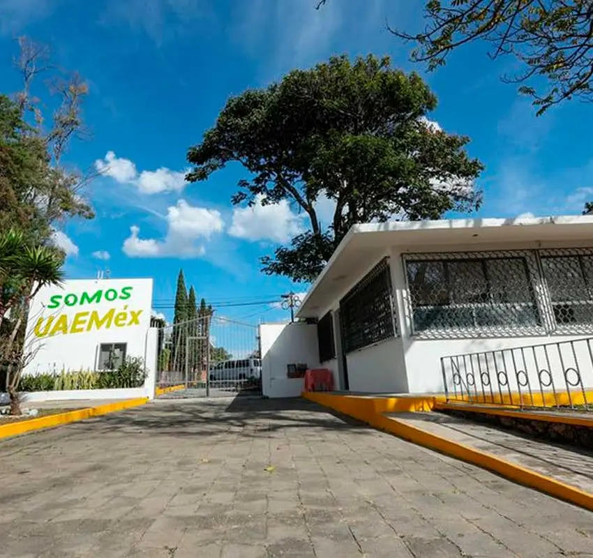 Nueva unidad académica UAEMéx en Ixtapan de la Sal