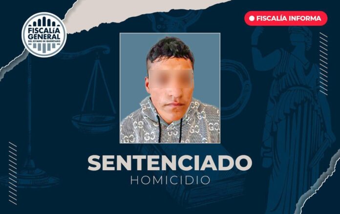 Obtiene FGE sentencia de 13 años 4 meses de prisión por homicidio ...