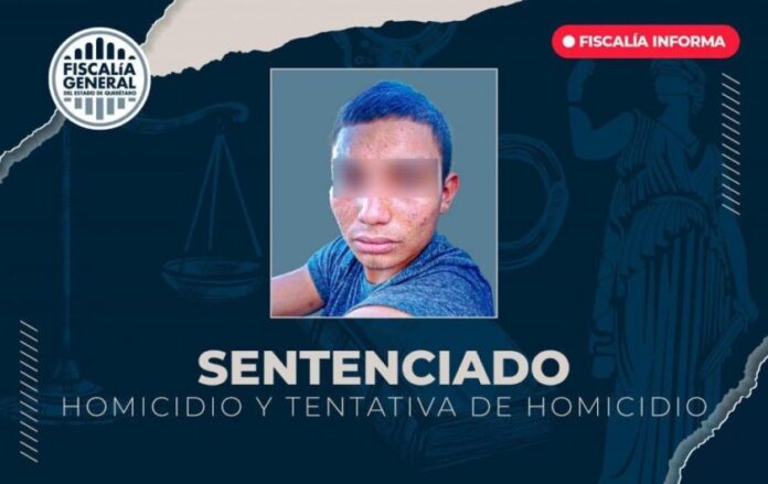 Obtiene FGE sentencia de 31 años de prisión por homicidio ...