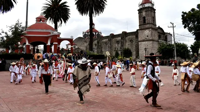 Ocoyoacac, Estado de México: Pueblo con historia, costumbres y tradiciones 