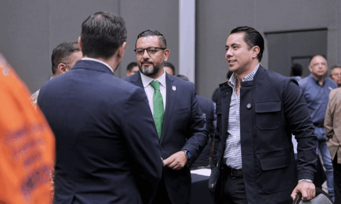 Participa FFM en reunión en materia hídrica entre Querétaro y ...