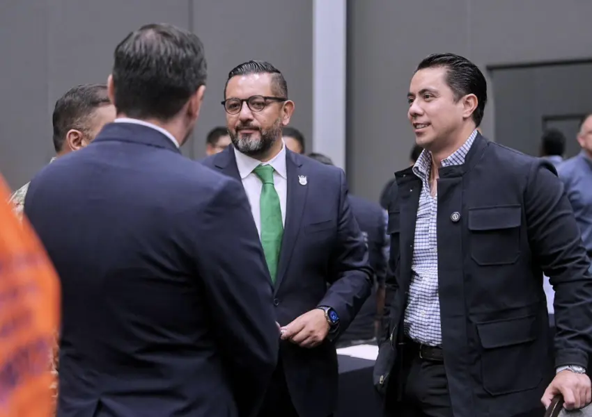 Participa FFM en reunión en materia hídrica entre Querétaro y Guanajuato