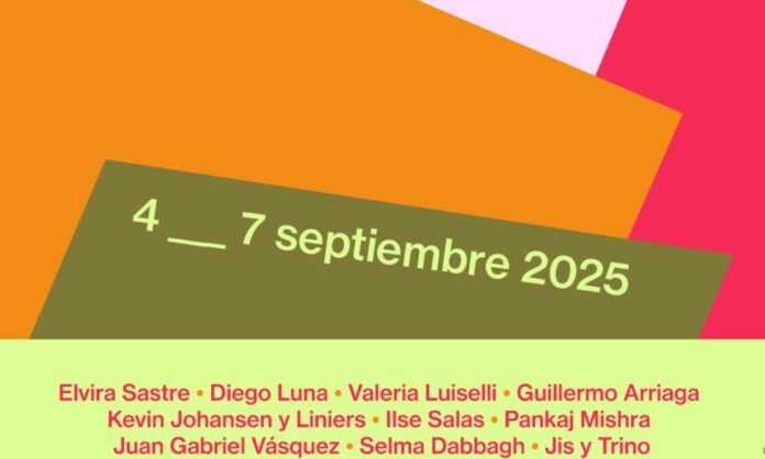 Presentan programa oficial del Hay Festival Querétaro 2025 - AIPLAY