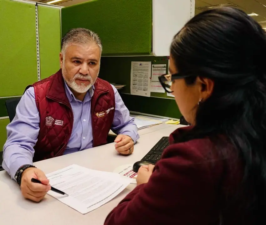 Presentaron Declaración Patrimonial 396 mil servidores públicos de Edoméx