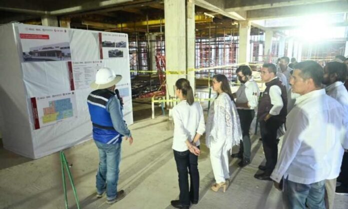 Presidenta Claudia Sheinbaum hace gobierno en territorio con gira ...