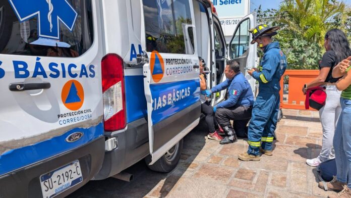 Protagonizó accidente al mirar su celular en la libre a Celaya ...