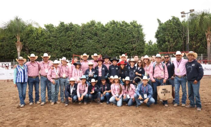 Querétaro logra tercer lugar nacional en rodeo