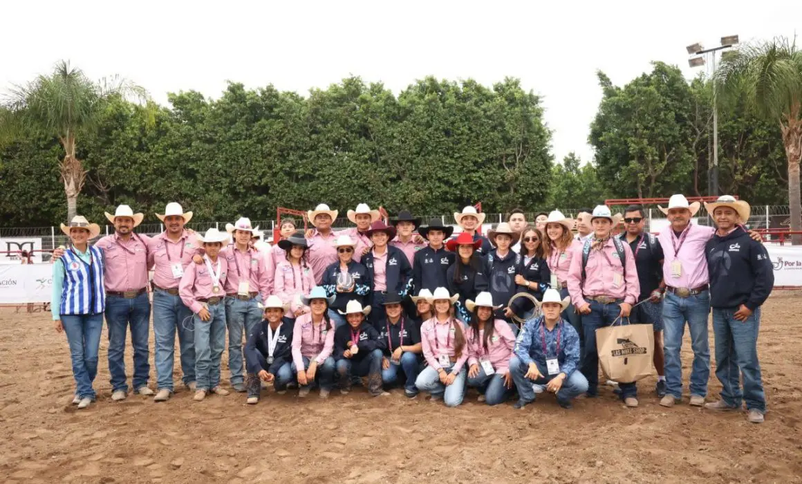 Querétaro logra tercer lugar nacional en rodeo