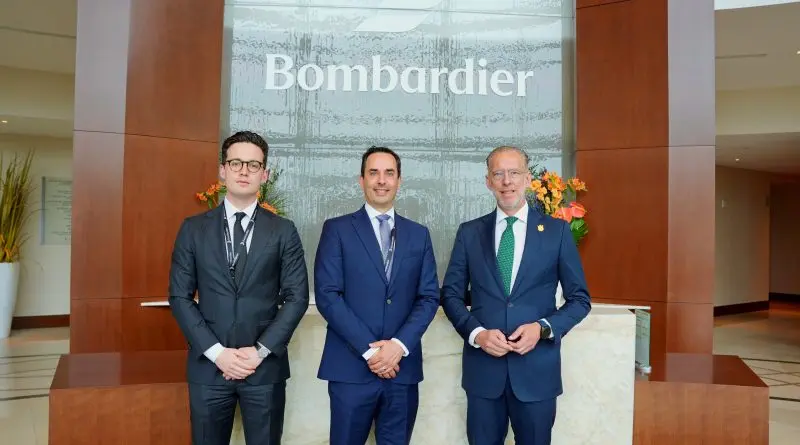 Realiza Marco Del Prete gira de actividades en Montreal