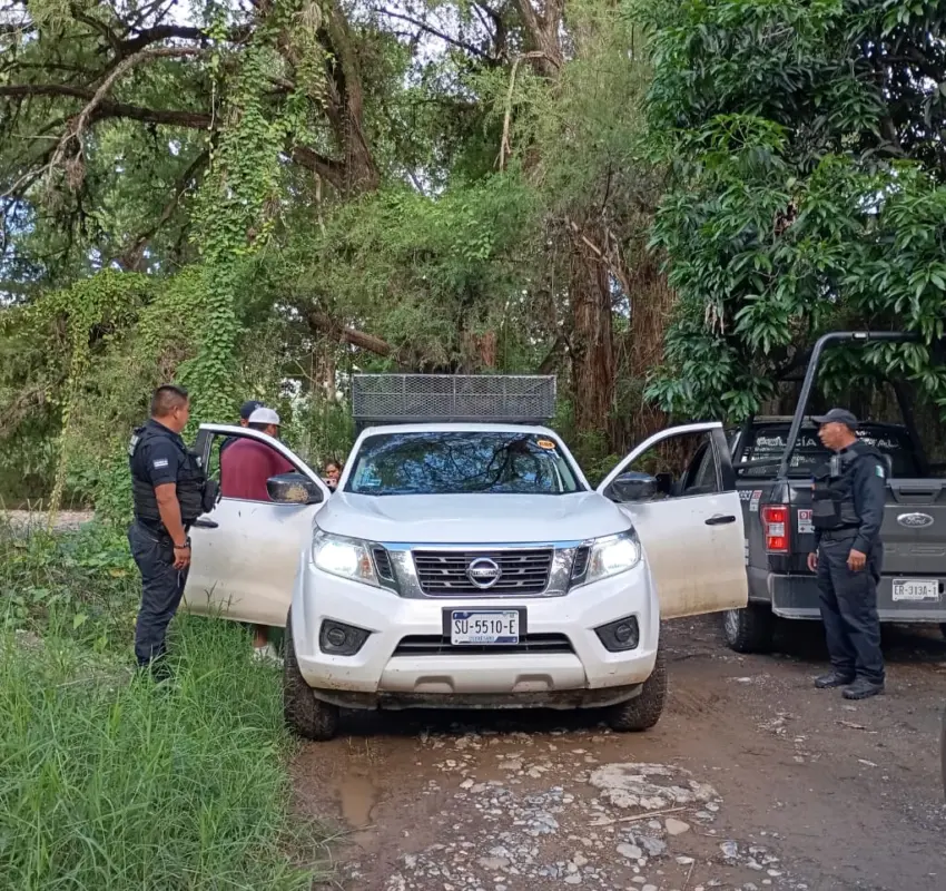 Realizan en Jalpan de Serra Operativo Interinstitucional Serrano