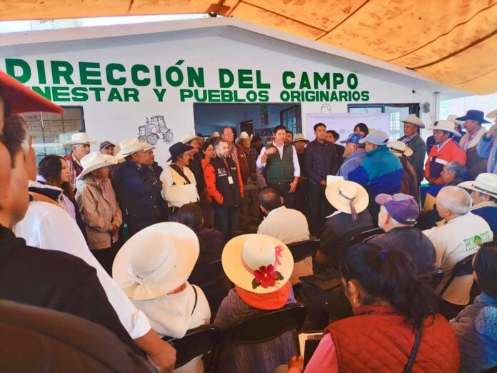 Recibieron productores de Almoloya de Juárez respaldo ante ...