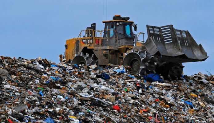 Recolectan 108 mil toneladas de basura diario en México: INEGI ...