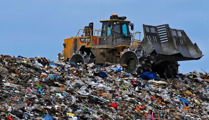 Recolectan 108 mil toneladas de basura diario en México: INEGI