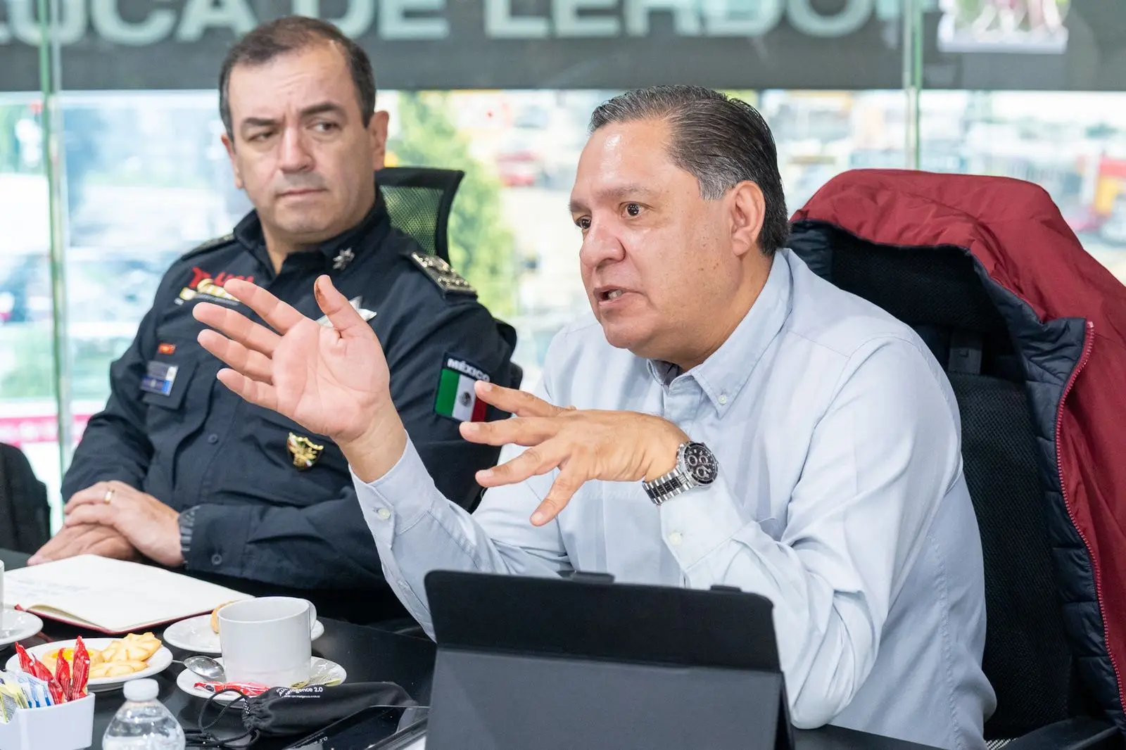 Registró Toluca baja en robo de autos   Primero Editores