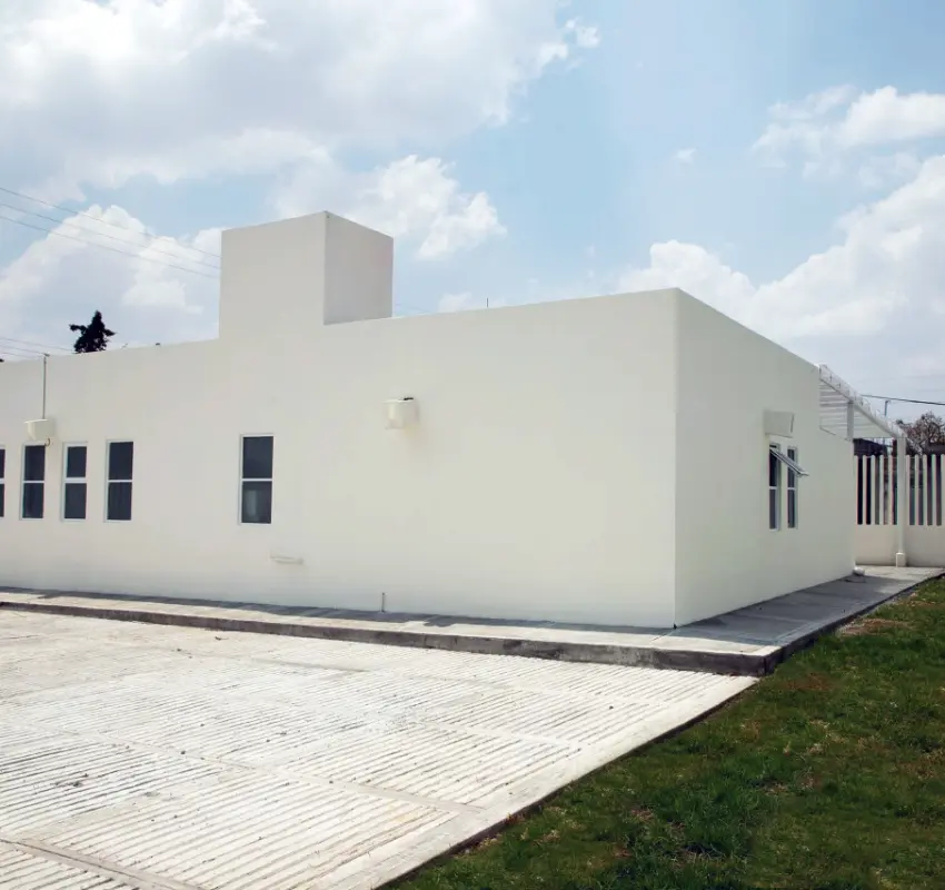 Rehabilitaron Centro de Salud en Zinacantepec