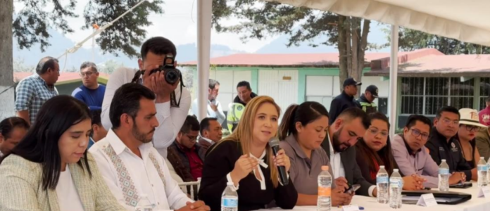 Reitera San Mateo Atenco llamado a autoridades estatales para ...