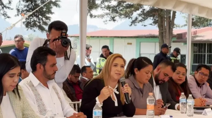 Reitera San Mateo Atenco llamado a autoridades estatales para atender riesgos por lluvias