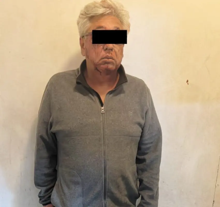 Rescató policía de Ecatepec a presunto abusador sexual de linchamiento