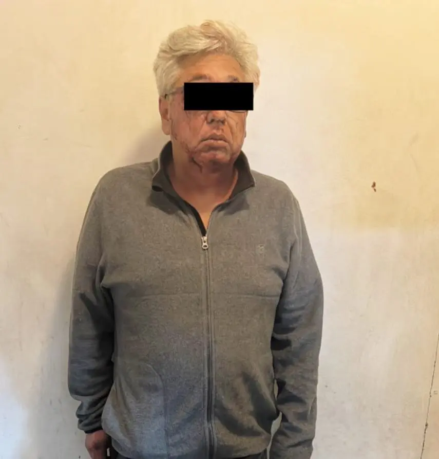 Rescató policía de Ecatepec a presunto abusador sexual de