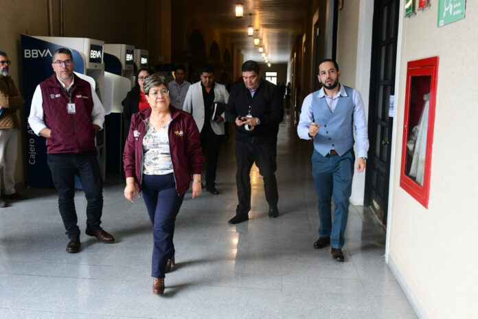 Resguardó GEM oficinas y vehículos por proceso electoral - Primero ...