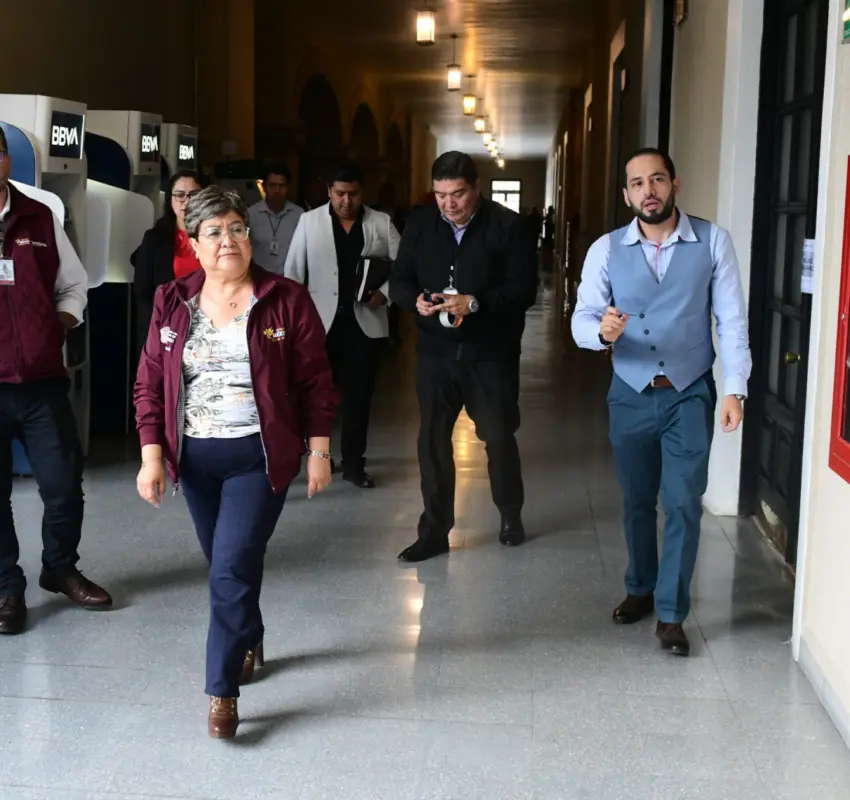 Resguardó GEM oficinas y vehículos por proceso electoral