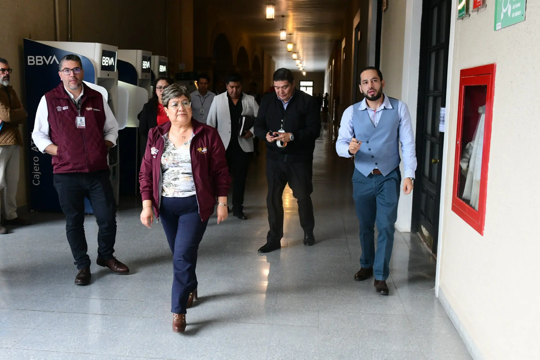 Resguardó GEM oficinas y vehículos por proceso electoral   Primero