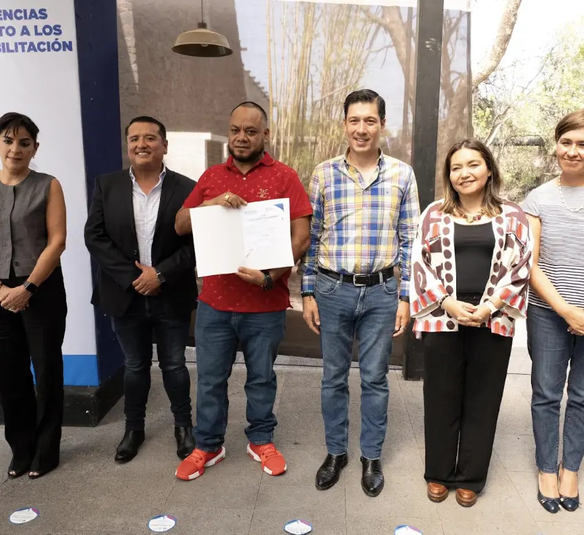 Residencial se fortalece el tejido social