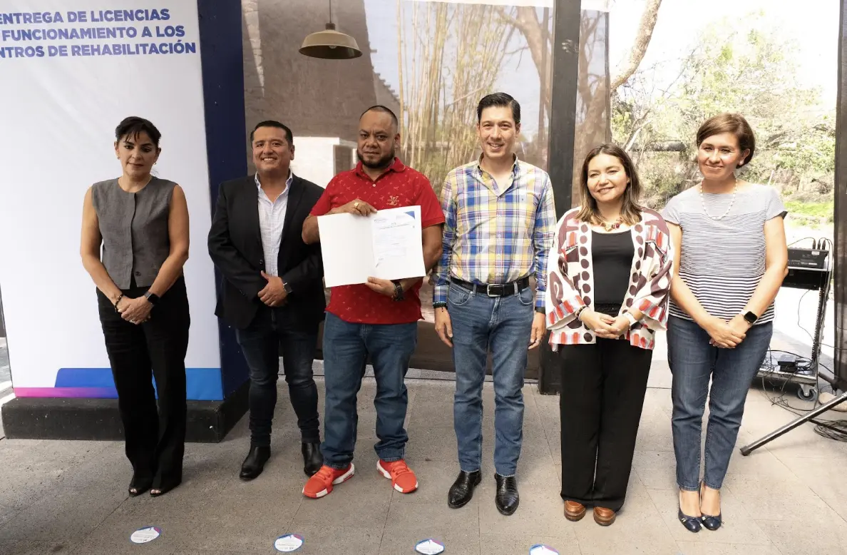 Residencial se fortalece el tejido social   Noticias de Querétaro