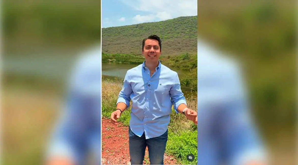 Respalda Felifer Macías iniciativa Sistema Batán Agua para Todos