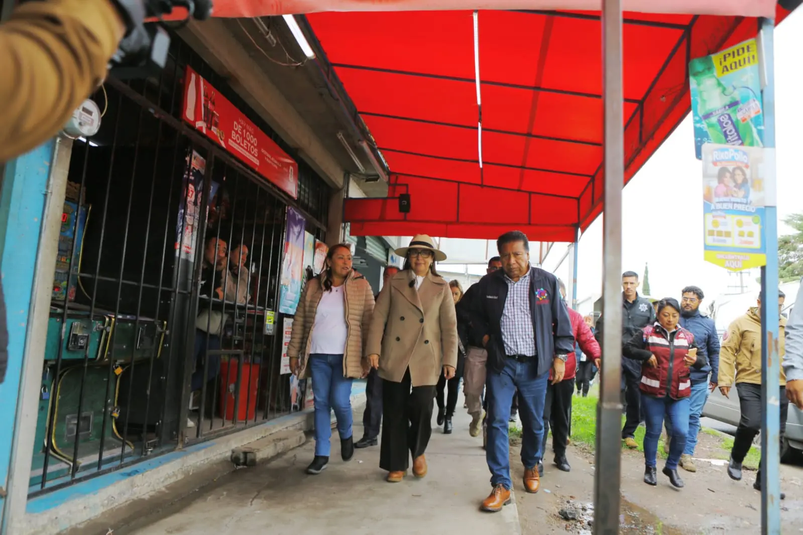 Retira Ecatepec 1500 toneladas de basura de vialidades   Primero