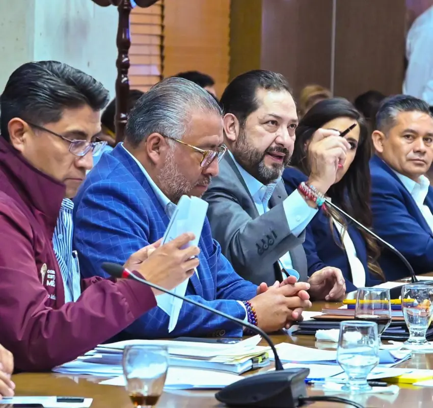 Revisaron agenda durante receso legislativo