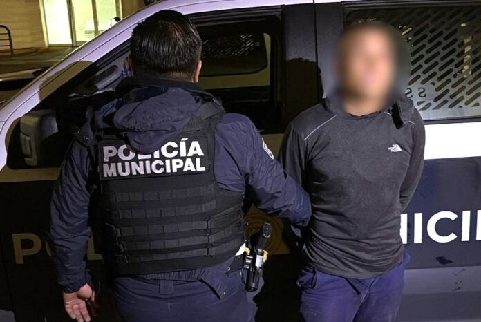 Roba pero poco le duró el gusto - Noticias de Querétaro