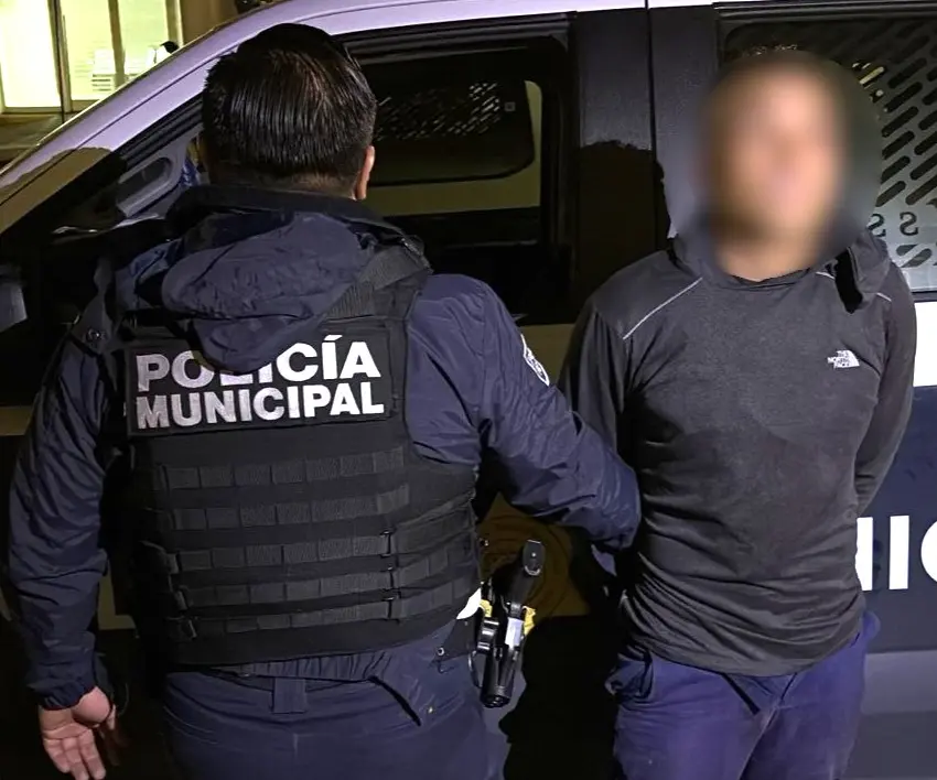 Roba pero poco le duró el gusto