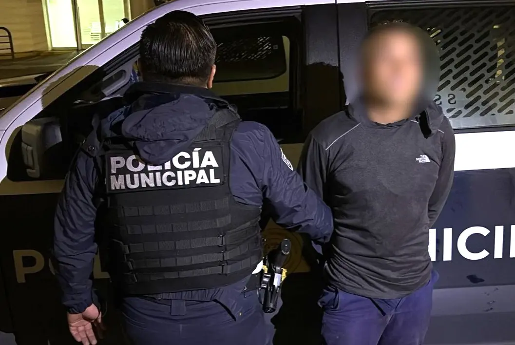 Roba pero poco le duró el gusto   Noticias de Querétaro