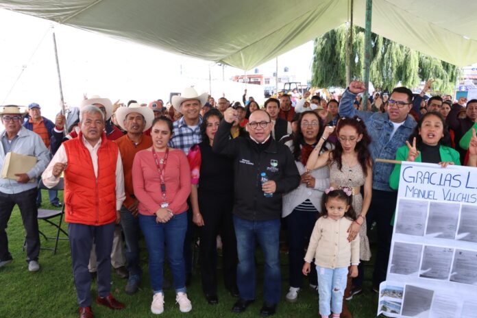 Saldan deuda histórica con familias sin drenaje en Zinacantepec ...