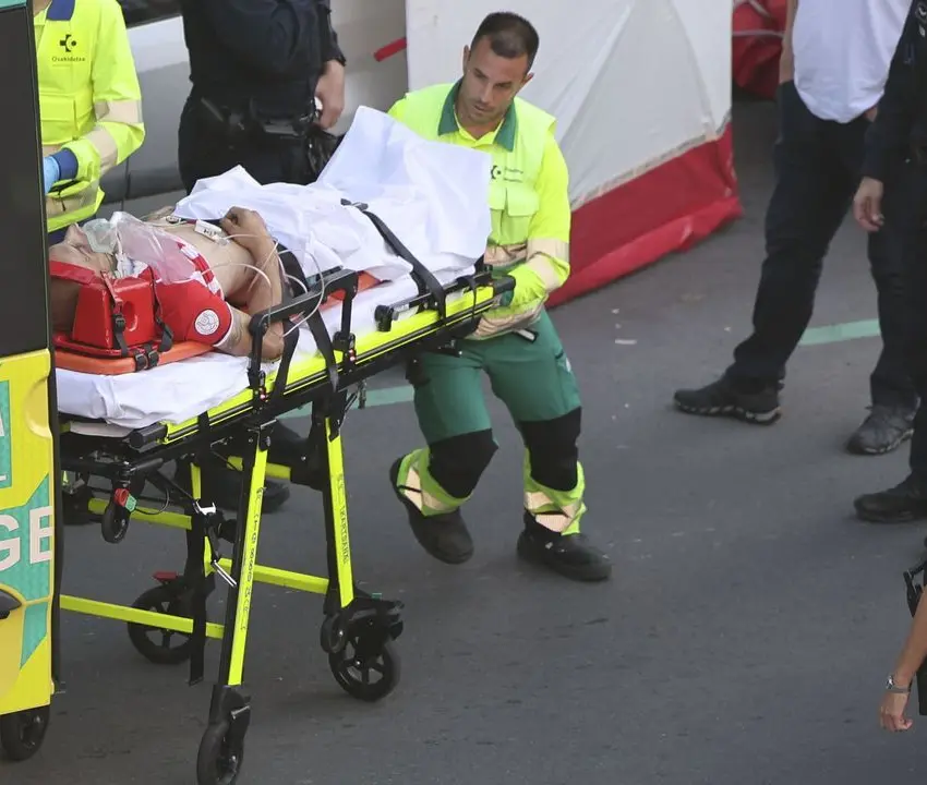 Se entrega tras herir a un hombre con arma blanca, quien murió en el hospital